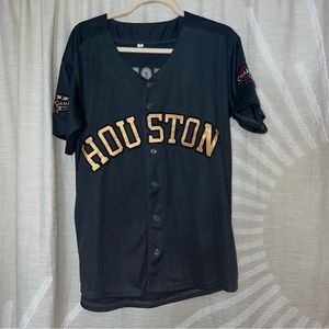 Houston Astros Alex Bregman 2022 All Star Game Jersey S